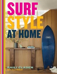 bokomslag Surf Style at Home