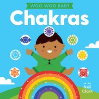bokomslag Woo Woo Baby: Chakras