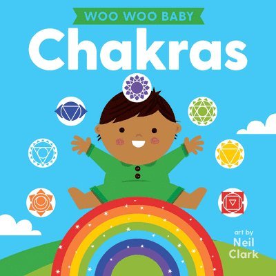 Woo Woo Baby: Chakras 1