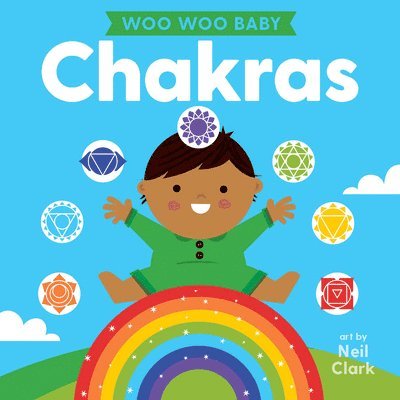 Neil Clark - Woo Woo Baby: Chakras, Kartonnage