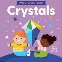 bokomslag Woo Woo Baby: Crystals