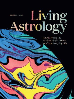 bokomslag Living Astrology