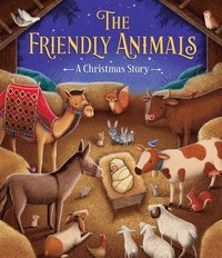 bokomslag Friendly Animals: A Christmas Story