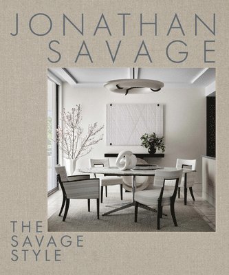Jonathan Savage - Savage Style, Inbunden