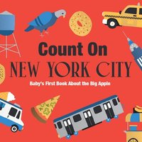 bokomslag Count on New York City