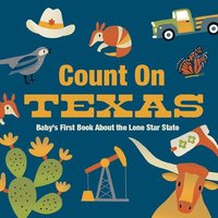 bokomslag Count On Texas