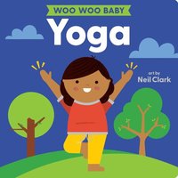 bokomslag Woo Woo Baby: Yoga