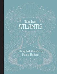 bokomslag Tales from Atlantis