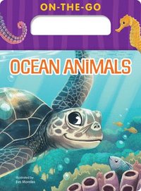 bokomslag On-the-Go Ocean Animals