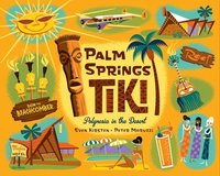 bokomslag Palm Springs Tiki