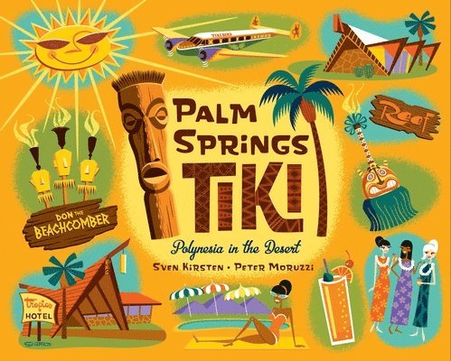 Palm Springs Tiki 1