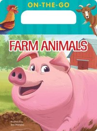 bokomslag On-The-Go Farm Animals