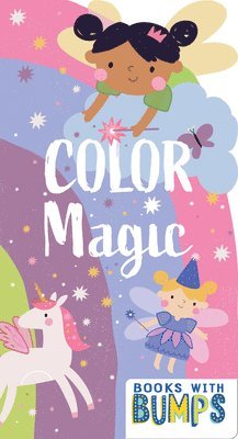 7 Cats Press - Books with Bumps: Color Magic, Kartonnage