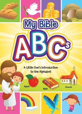 Jodie Shepherd - My Bible ABCs, Kartonnage