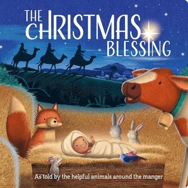 bokomslag The Christmas Blessing