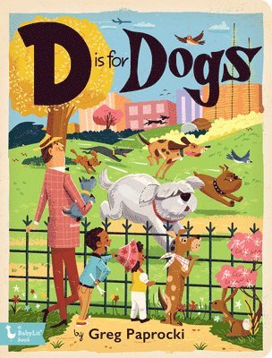 D is for Dogs 1