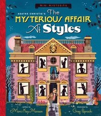 bokomslag Mysterious Affair at Styles,The