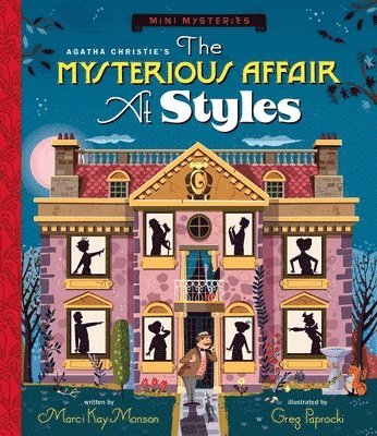 Mysterious Affair at Styles,The 1