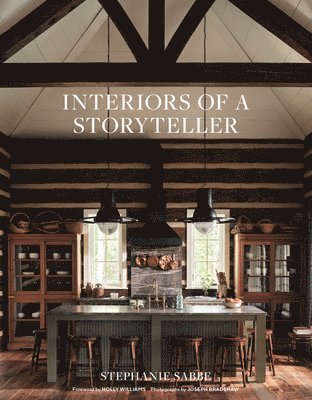 Interiors of a Storyteller 1