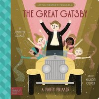 bokomslag The Great Gatsby