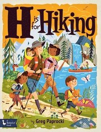 bokomslag H Is for Hiking