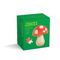 bokomslag Mushroom Jiggie Puzzle 53 Piece