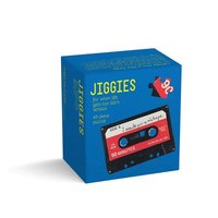 bokomslag Cassette Tape Jiggie Puzzle 45 Piece