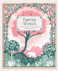 bokomslag Fairytale Worlds