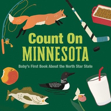 bokomslag Count on Minnesota