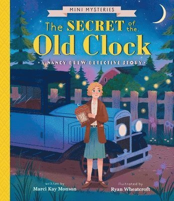 Marci Kay Monson, Ryan Wheatcroft - Secret of the Old Clock, Inbunden