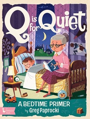 Q is for Quiet