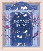 Maria Trolle - Magic Library, Inbunden