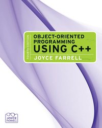 bokomslag Object-Oriented Programming Using C++