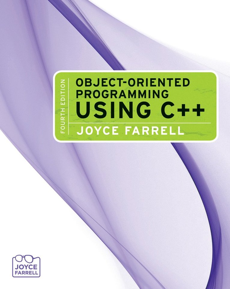 Object-Oriented Programming Using C++ 1