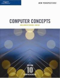 bokomslag New Perspectives on Computer Concepts, Comprehensive