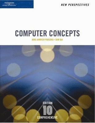 New Perspectives on Computer Concepts, Comprehensive 1