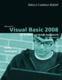 bokomslag Visual Basic 2008 for Windows and Mobile Applications: Introductory