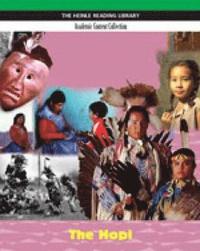 bokomslag The Hopi: Heinle Reading Library, Academic Content Collection: Heinle Reading Library