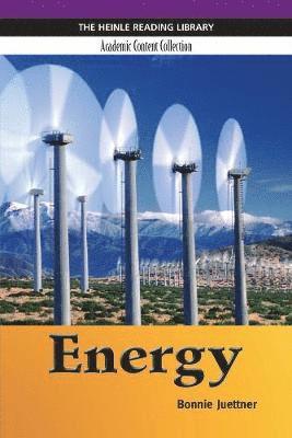Bonnie Juettner - Energy: Heinle Reading Library, Academic Content Collection: Heinle Reading Library, Häftad
