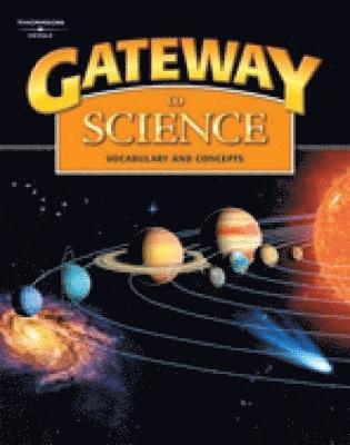 Tim Collins, Mary Maples - Gateway to Science: Student Book, Hardcover, Häftad