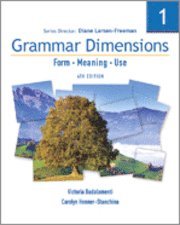 Grammar Dimensions 1: Split Text A