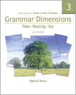 bokomslag Grammar Dimensions 3: Workbook