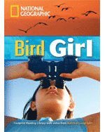 bokomslag Bird Girl