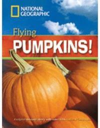 bokomslag Flying Pumpkins!