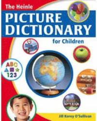 bokomslag The Heinle Picture Dictionary for Children
