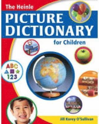 bokomslag Heinle Picture Dictionary for Children