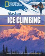 National Geographic, Rob Waring - Alaskan Ice Climbing, Häftad