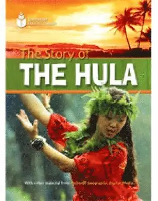 National Geographic, Rob Waring - The Story of the Hula, Häftad