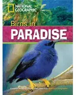 National Geographic, Rob Waring - Birds in Paradise, Häftad