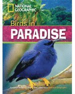 National Geographic, Rob Waring - Birds in Paradise, Häftad